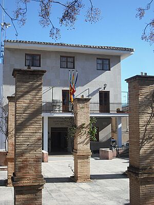 Archivo:Benifairó. Ajuntament