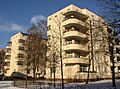 Berlin C Legien Trachtenbrodtstr 20