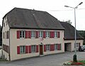 Bettendorf, Mairie