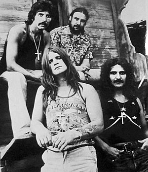Archivo:Black Sabbath (Iommi, Osbourne, Ward and Butler)