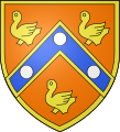 Blason Lamorlaye