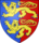 Blason département fr Manche.svg