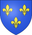 Blason ville fr Ouveillan (Aude)
