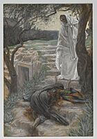 Brooklyn Museum - Touch Me Not (Noli me tangere) - James Tissot