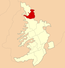 Bucaramanga - Comuna 2 (Nororiental).svg