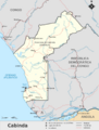Cabinda map-es