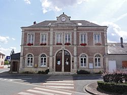 Caillouël-Crépigny (Aisne) mairie.JPG