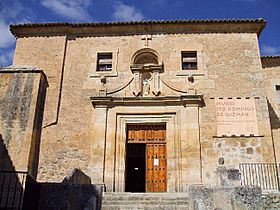 Caleruega - Real Monasterio de Santo Domingo 1.jpg