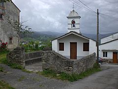 Capilla de miou