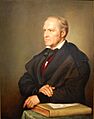 Carl Gustav Carus Portrait