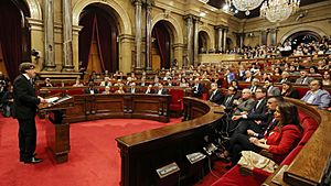 Archivo:Carles Puigdemont el 10 d'octubre de 2017