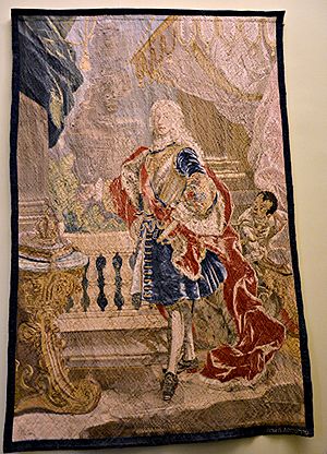 Archivo:Carlo III di Borbone, Domenico Del Rosso 001