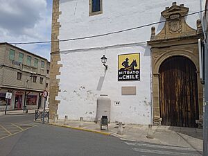 Archivo:Cartel Nitrato de Chile en Trujillo