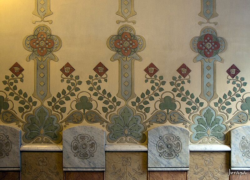Casa Berenguer (Barcelona) - 3