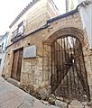 Casa de las Cabezas exterior