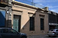 Casa del Gral. Garibaldi - Museo Histórico Nacional..JPG