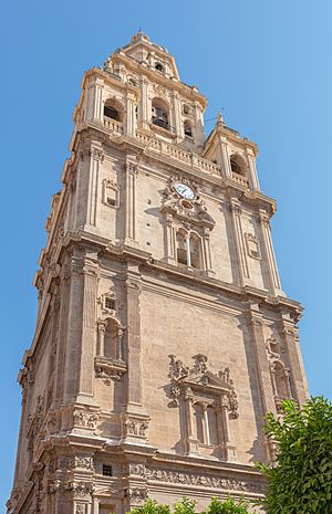 Archivo:Catedral de Santa María, Murcia, España, 2022-07-12, DD 23