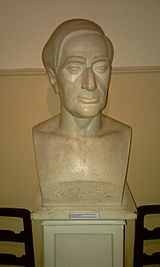 Archivo:Cavafy bust