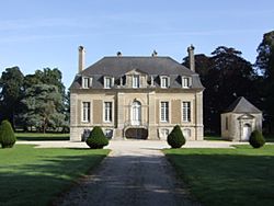Château de Vaulaville Tour-en-Bessin DSCF2668.JPG