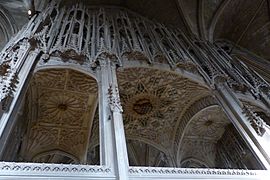 Chantry Chapel of William Waynflete, Winchester Cathedral