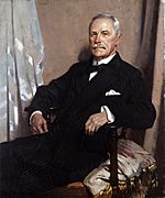 Charles Lawrence, 1st Baron Lawrence of Kingsgate by William Orpen