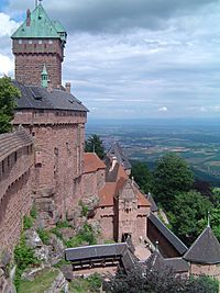 Archivo:Chateau Haut Koenigsbourg