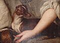 Chien de la princesse de Conti