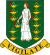 Coat of Arms of the British Virgin Islands.svg