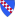 Coat of Arms of the House of Hauteville (according to Agostino Inveges).svg
