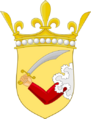 Coat of arms of Bosnia and Herzegovina (1889–1918)