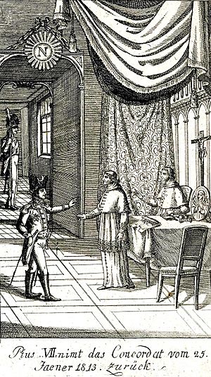 Archivo:Concordat de Fontainebleau (1813)
