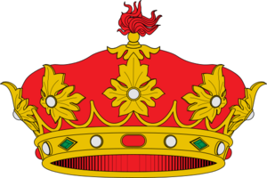 Archivo:Corona de Grande de España