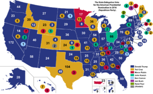 Archivo:Delegation Vote ,2016 (Republican Party)