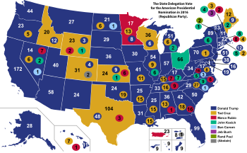 Archivo:Delegation Vote ,2016 (Republican Party)