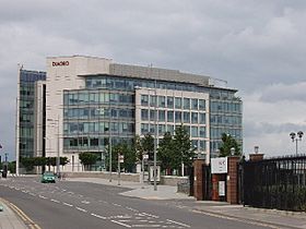 Diageo Offices in new development, Park Royal - geograph.org.uk - 15914.jpg