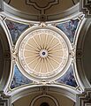 Dome interior - Primate Cathedral of Bogotá - Bogotá - Colombia 2024 (2)