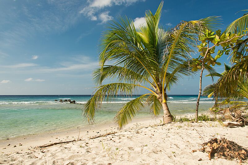 Drill Hall Beach Barbados