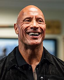 Dwayne "The Rock" Johnson Visits the Pentagon (41) (cropped).jpg