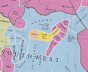 Archivo:Early Indians-pueblos