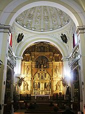 Archivo:Ecija - Real Monasterio de Santa Ines del Valle (MM Clarisas) 6