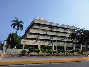 Archivo:Edificio Gobierno Gral. José Antonio Anzoátegui en Barcelona, estado Anzoátegui, Venezuela