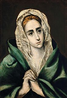 El Greco - Mater Dolorosa (Gemäldegalerie, Berlin).jpg