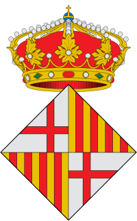 Archivo:Escudo de Barcelona