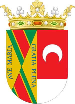 Archivo:Escudo de Juan de Mendoza y Luna