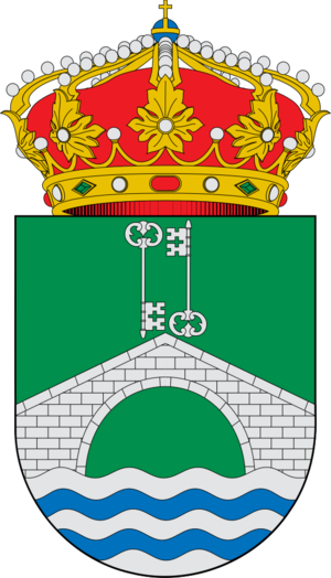 Archivo:Escudo de Madrigal de la Vera