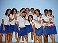 Escuela Lenin(estudiantes)