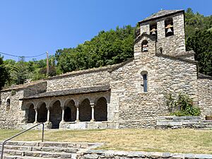 Archivo:Església de Sant Jaume de Queralbs 02