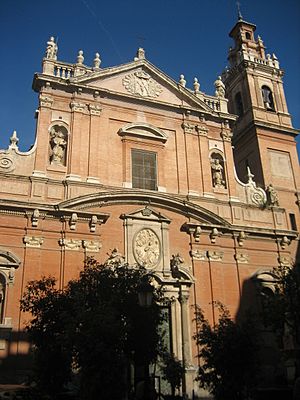 Archivo:Església de Sant Tomàs i Sant Felip Neri 7