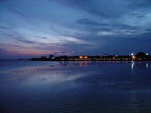 Archivo:Final de tarde em Macapá-AP, Brasil