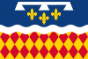 Flag of Charente.svg